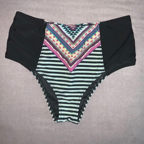 High-rise Bikini Bottom - Picture 1 of 4